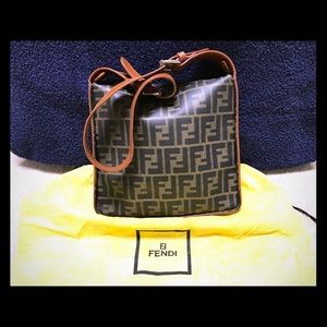 Vintage Fendi handbag